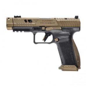 Pistolet Canik TTI Combat kal. 9x19 mm