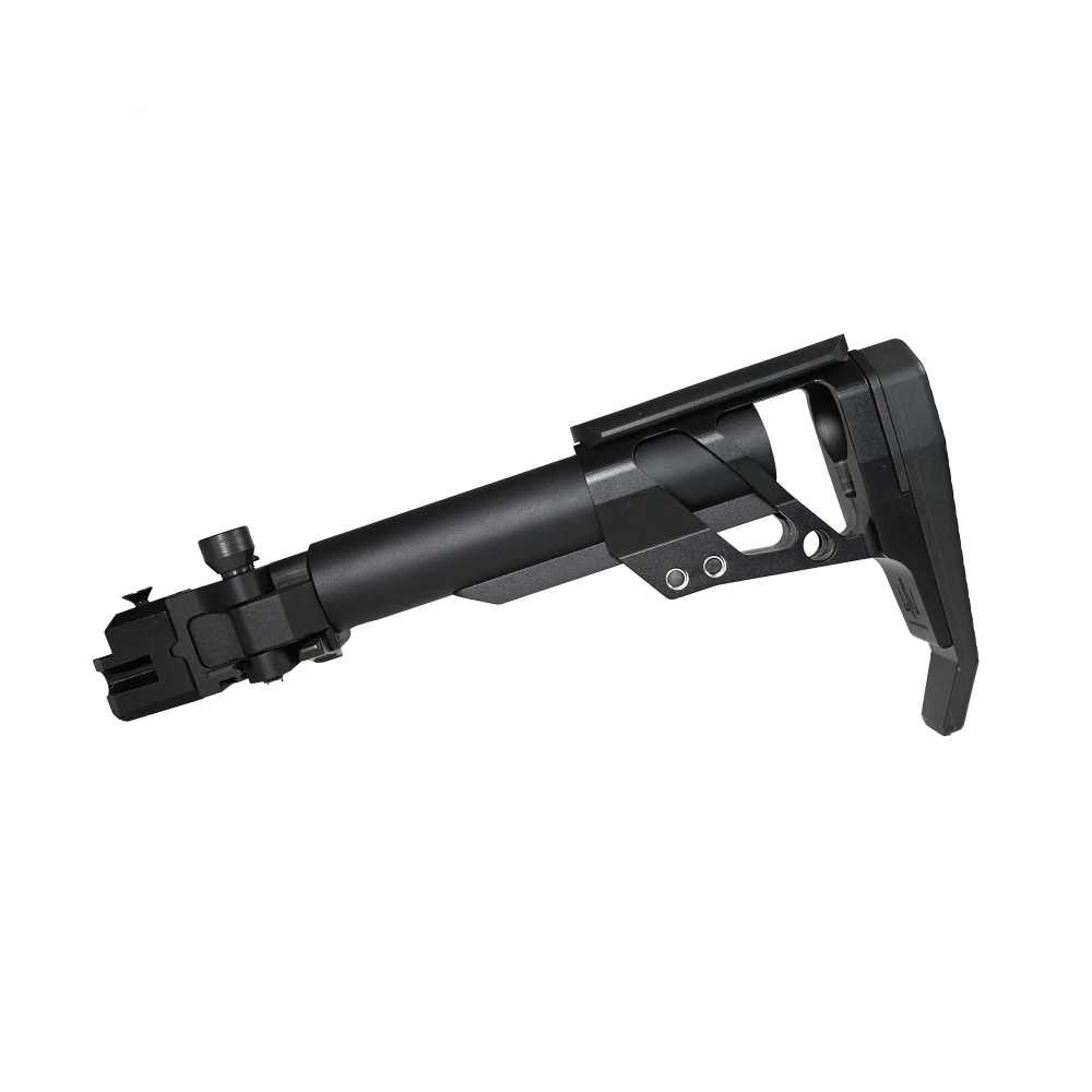 Kolba stała Bufera typ AR-15 z regulowaną stopką - obrazek 9