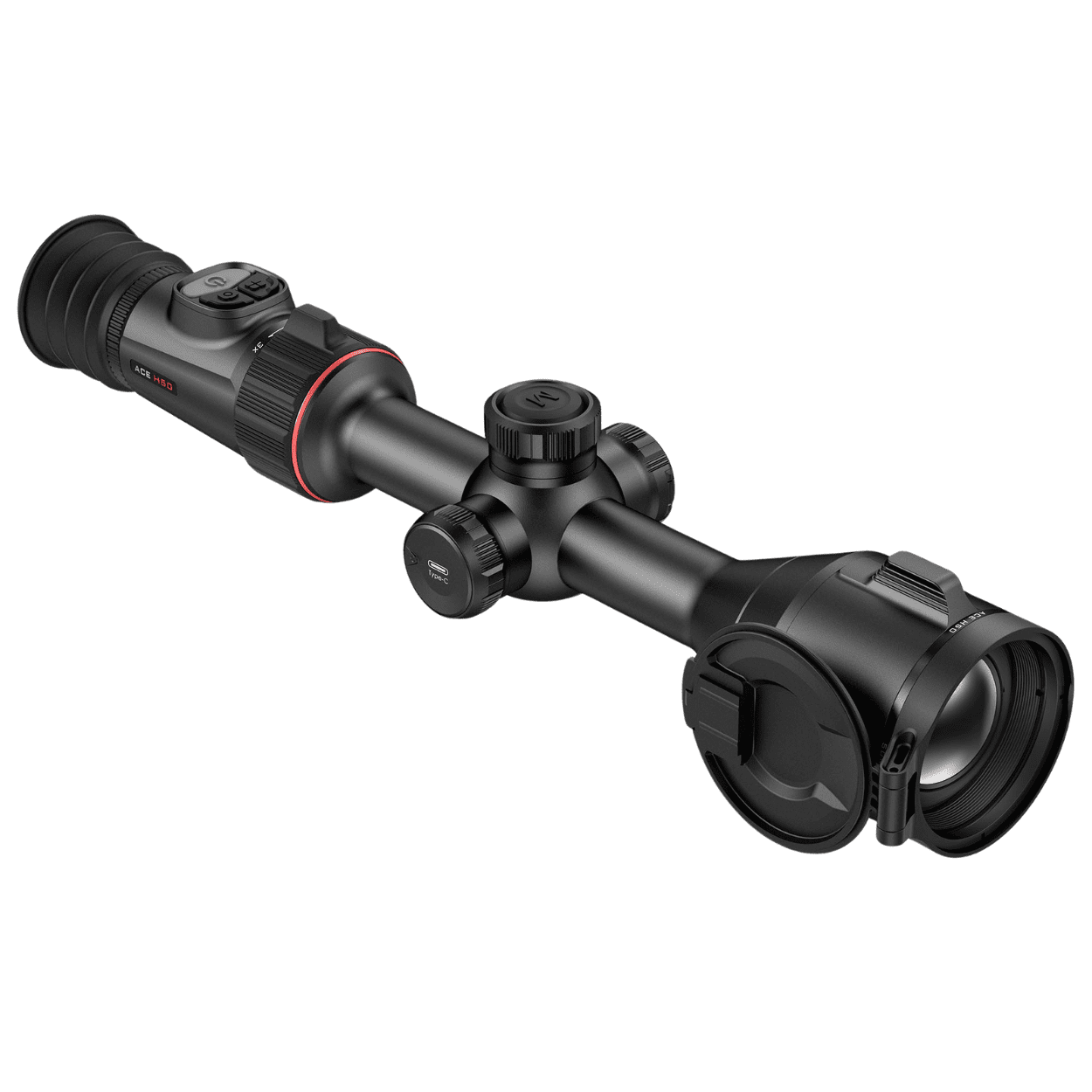 Luneta termowizyjna NOCPIX ACE H50 - obrazek 3