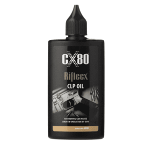 RifleCX CLP Oil 100 ml – Olej do konserwacji broni​