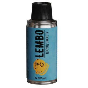 Spray do czyszczenia broni LEMBO GC (Gun Cleaner)