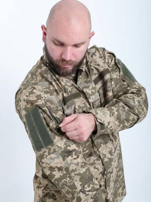 Bluza taktyczna - obrazek 9