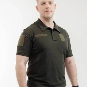 Koszulka Polo krótki rękaw "Sicz"