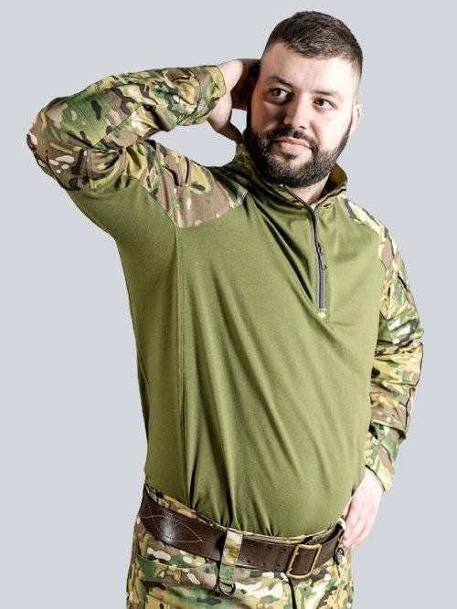 Koszulka taktyczna Ubacs - obrazek 6