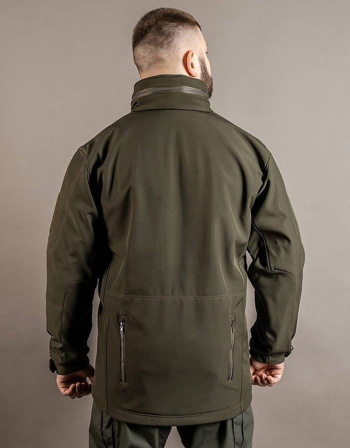 Softshell Kurtka wiosenna "Patriot" - obrazek 2