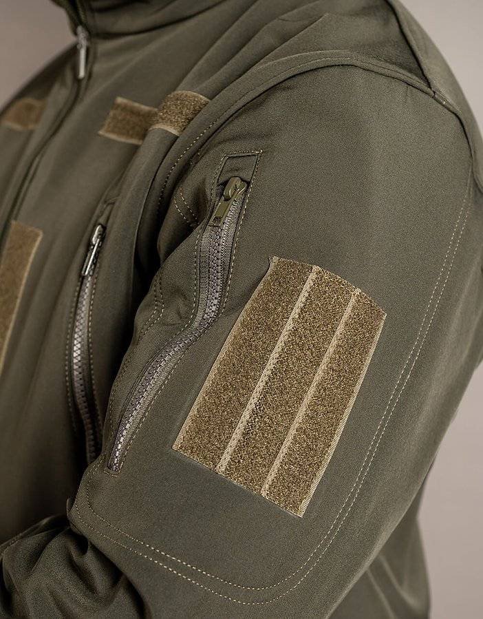 Softshell Kurtka wiosenna "Patriot" - obrazek 3