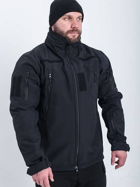 Softshell Kurtka wiosenna "Patriot"