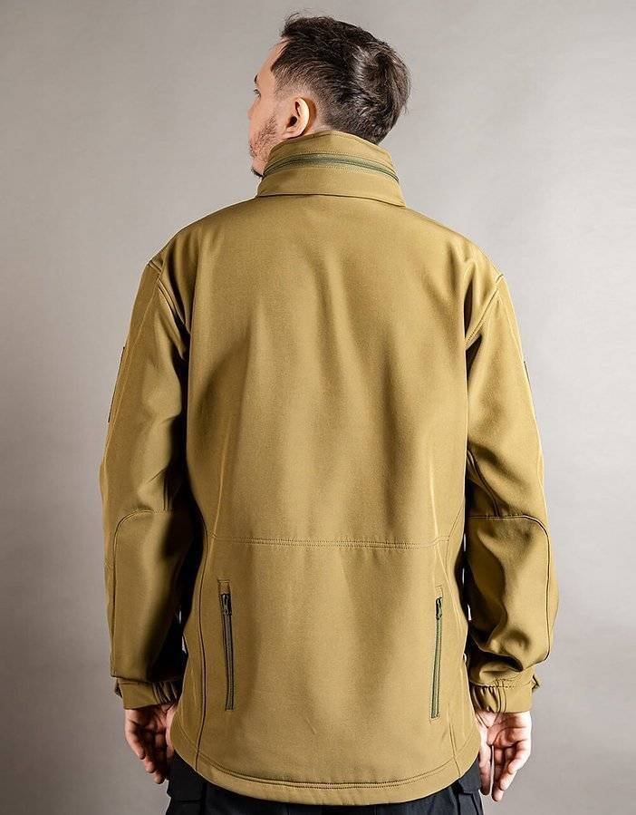 Softshell Kurtka wiosenna "Patriot" - obrazek 7