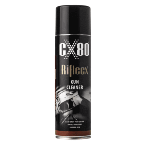 RifleCX Gun Cleaner 500 ml - zmywacz do broni palnej