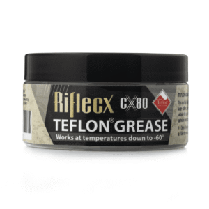 RifleCX Teflon Grease 100 g – Smar teflonowy do broni​