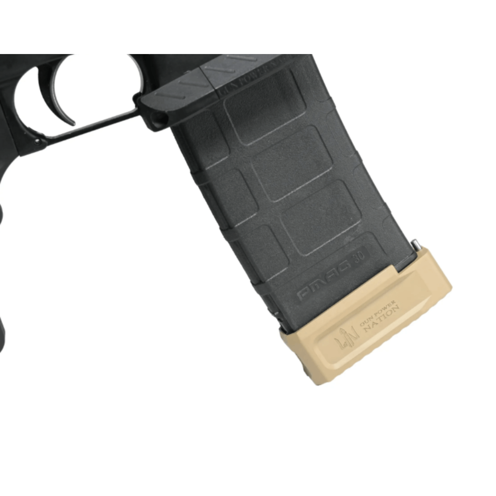 Stopka powiększająca magazynek AR-15 - obrazek 5