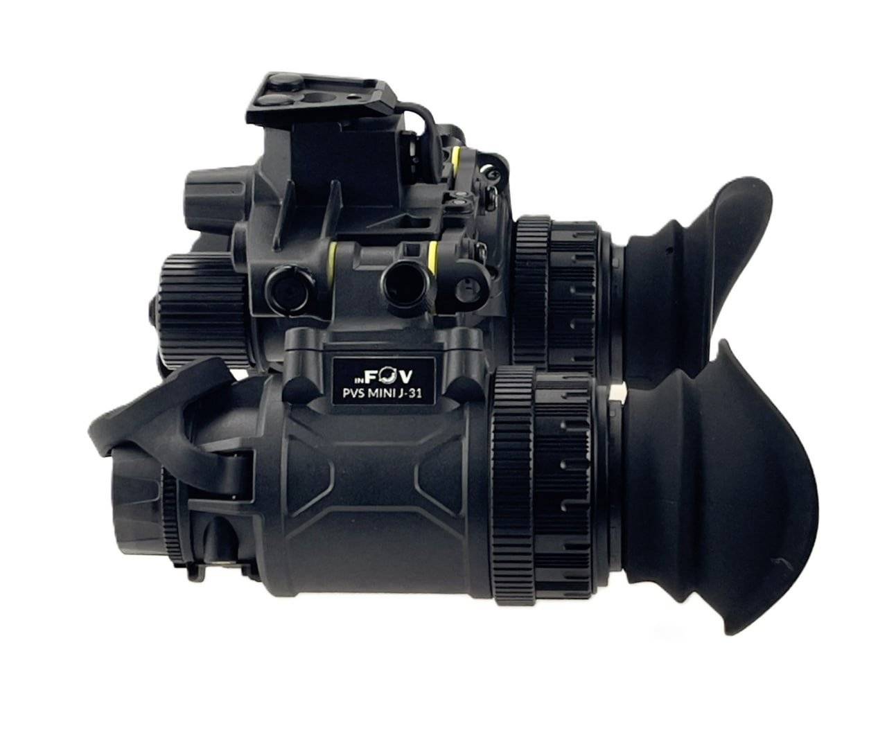 Gogle noktowizyjne inFOV PVS Mini J-31 G - obrazek 7
