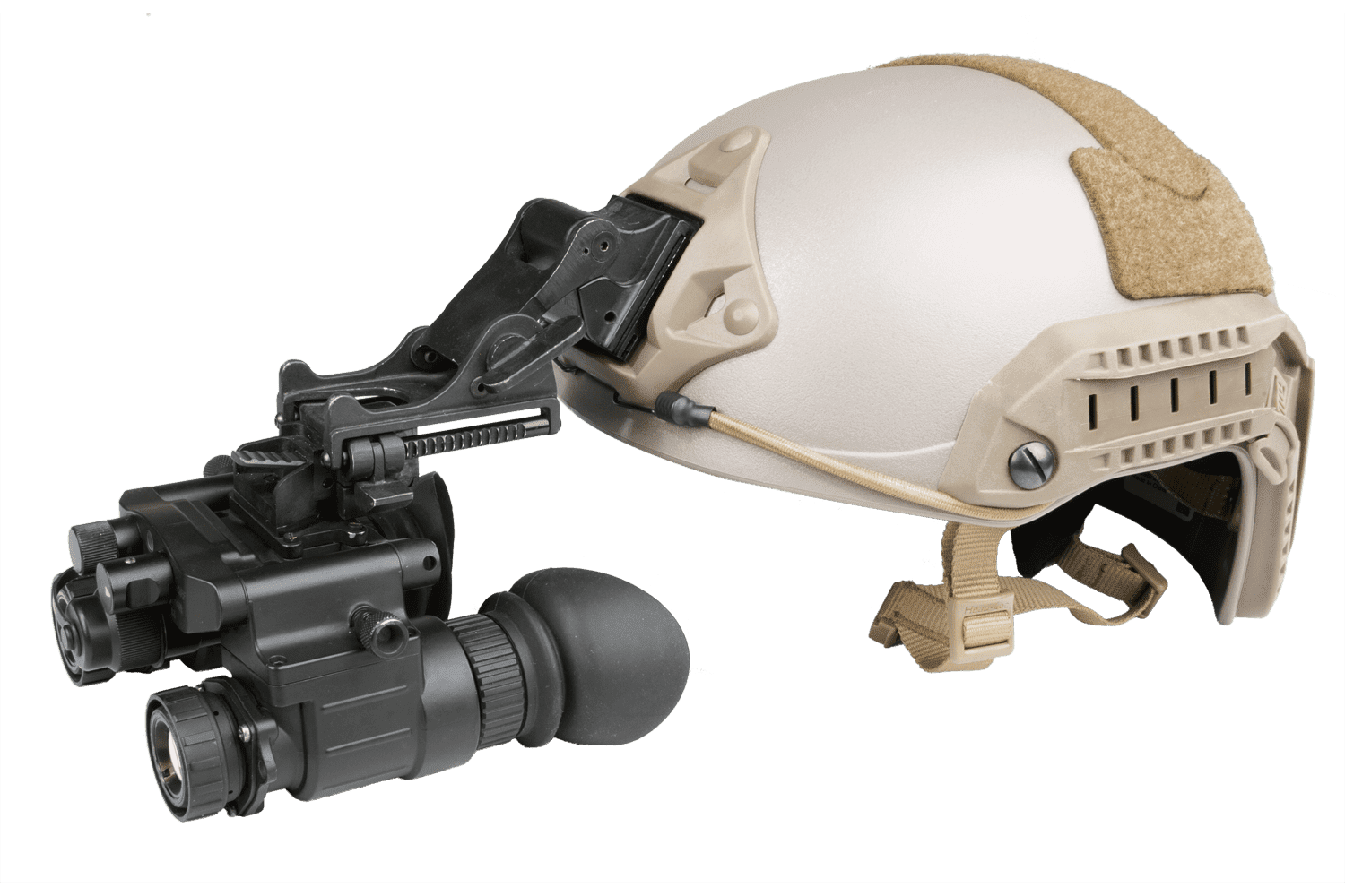 Gogle noktowizyjne AGM NVG-50 NL1 - obrazek 2