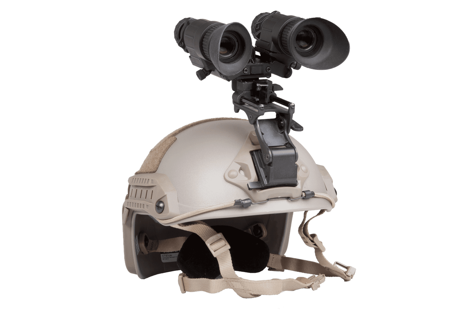 Gogle noktowizyjne AGM NVG-50 NL1 - obrazek 3