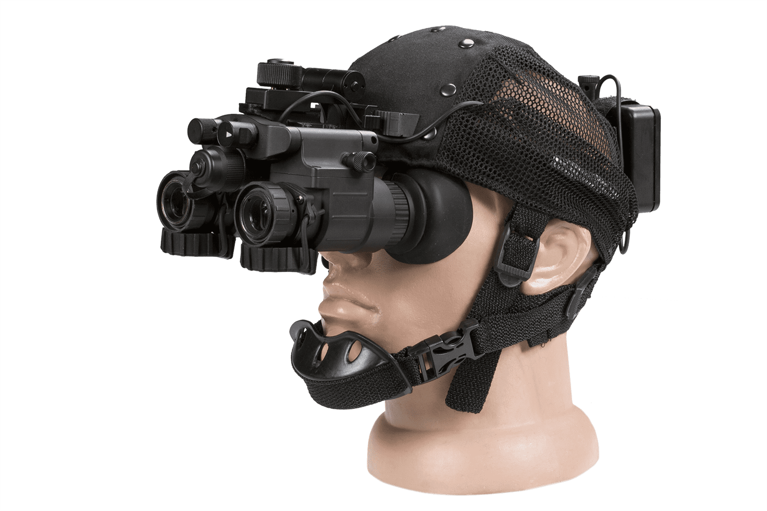 Gogle noktowizyjne AGM NVG-50 NL1 - obrazek 4