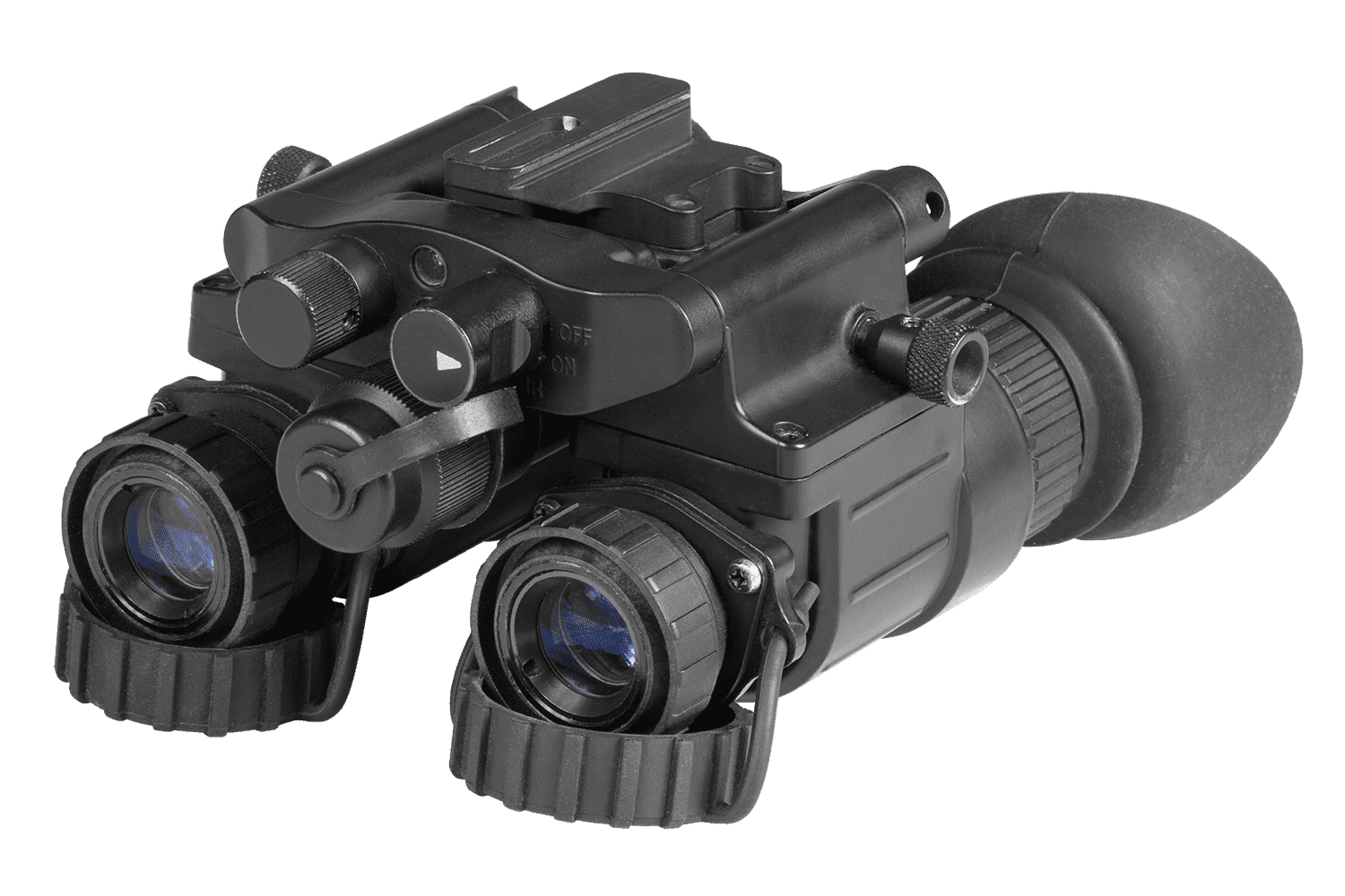 Gogle noktowizyjne AGM NVG-50 NL1 - obrazek 5