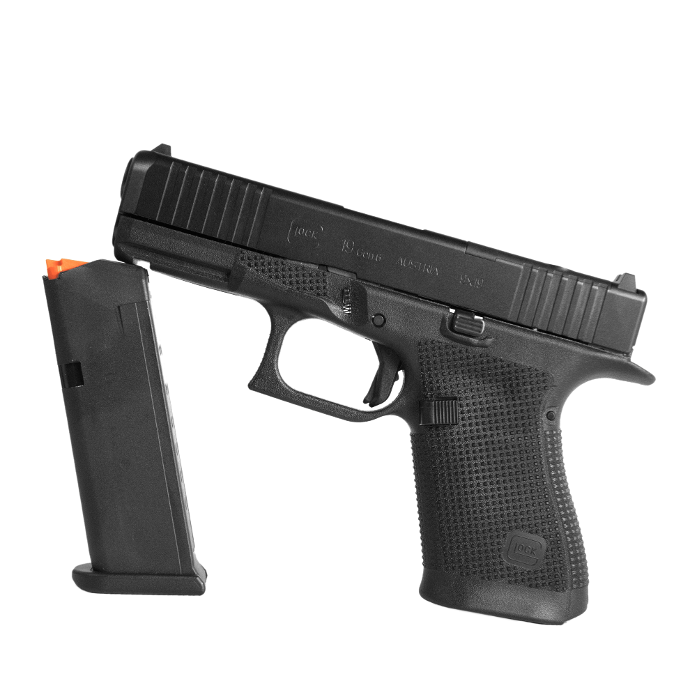 Pistolet Glock 19 Gen 6 MOS 9x19 - obrazek 5