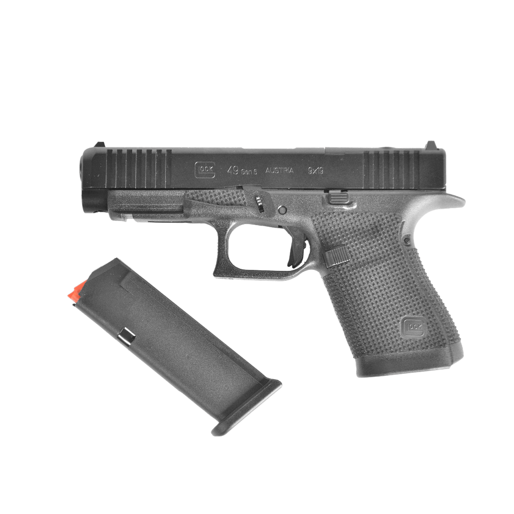 Pistolet Glock 49 Gen. 6 - obrazek 5