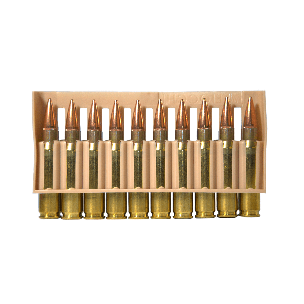 Amunicja FIOCCHI .308 Winchester LL Classic 147 gr FMJ - obrazek 5