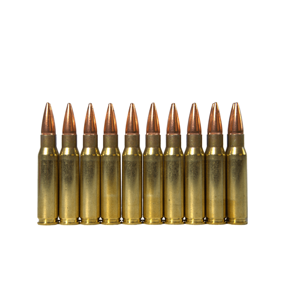 Amunicja FIOCCHI .308 Winchester LL Classic 147 gr FMJ - obrazek 6