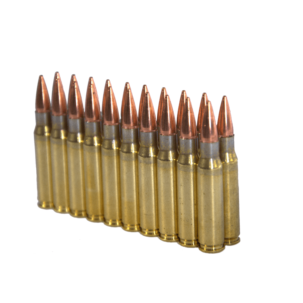 Amunicja FIOCCHI .308 Winchester LL Classic 147 gr FMJ - obrazek 7