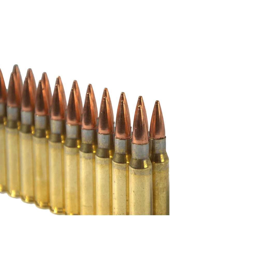 Amunicja FIOCCHI .308 Winchester LL Classic 147 gr FMJ - obrazek 8