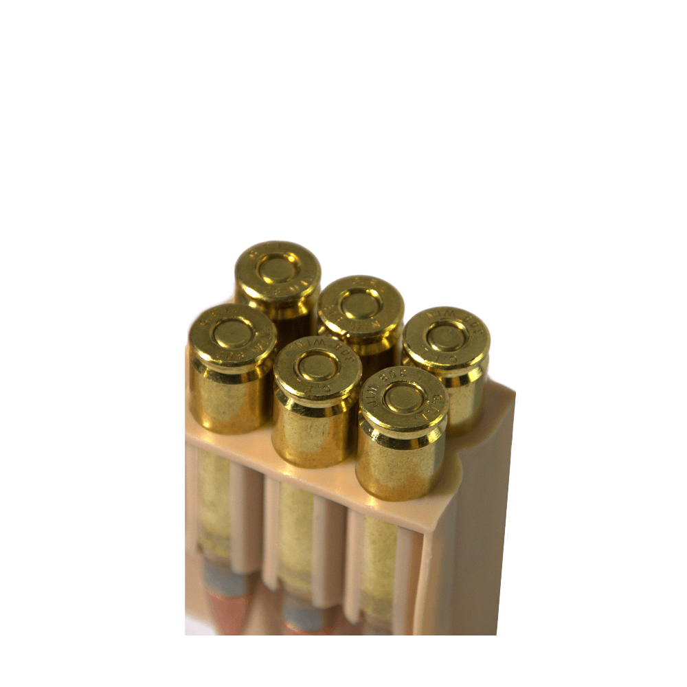 Amunicja FIOCCHI .308 Winchester LL Classic 147 gr FMJ - obrazek 9