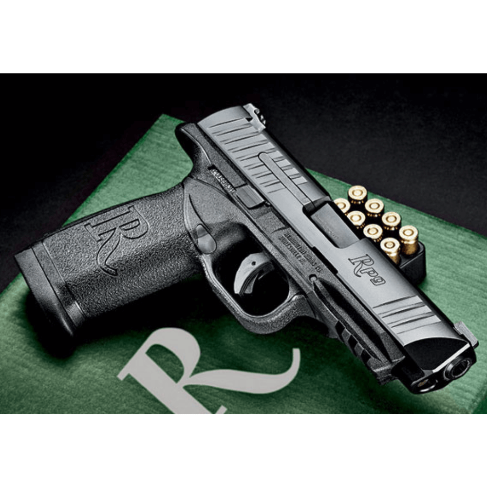 Remington RP9 – pistolet samopowtarzalny kal. 9×19 mm - obrazek 2