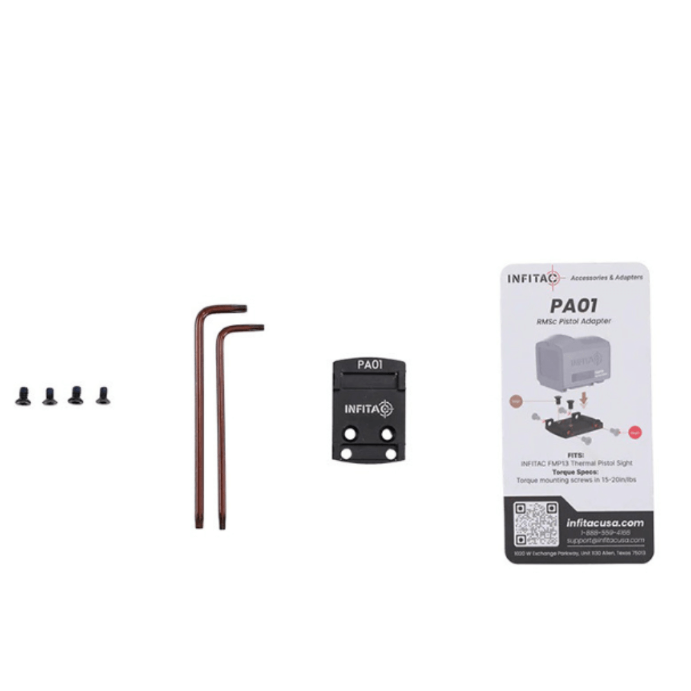 InfiTac PA01 RMSc Adapter Pistoletowy - obrazek 4