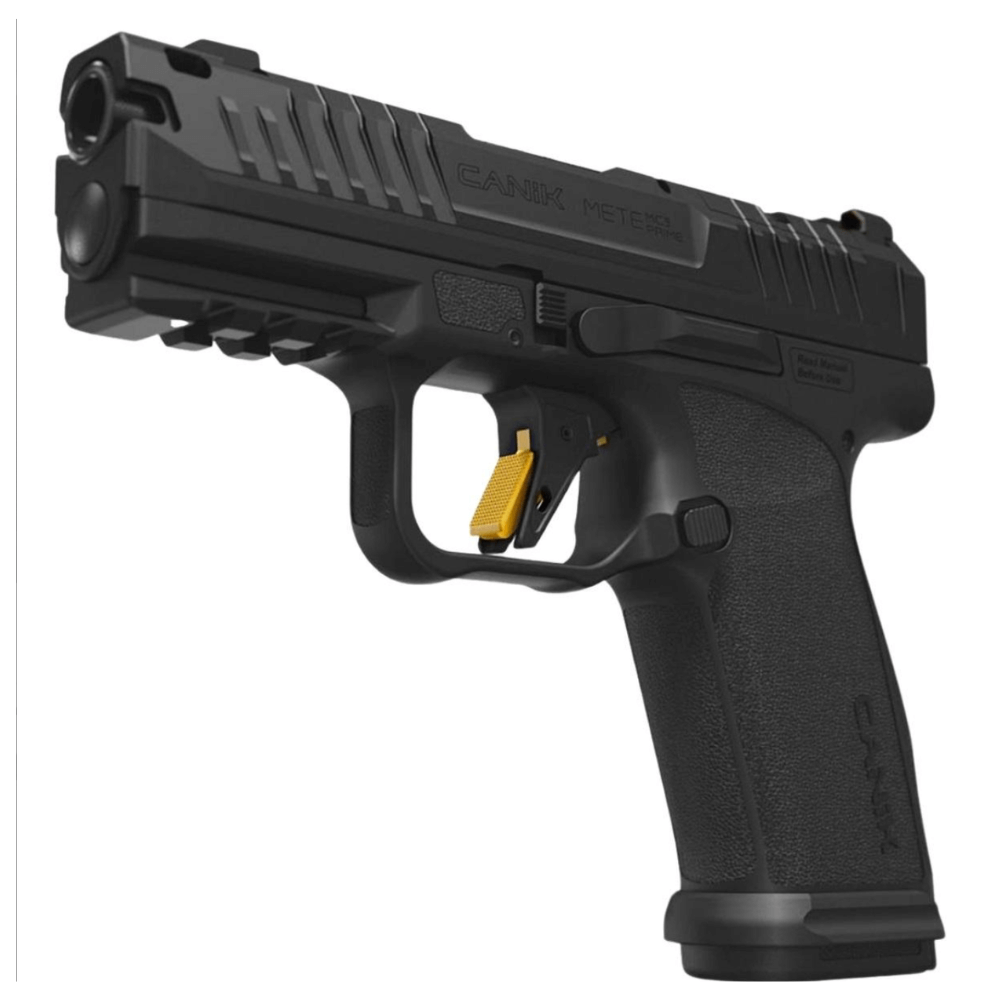 Pistolet Canik METE MC9 Prime Black kal. 9x19 - obrazek 2