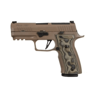 Pistolet Sig Sauer P320 AXG Scorpion kal. 9x19