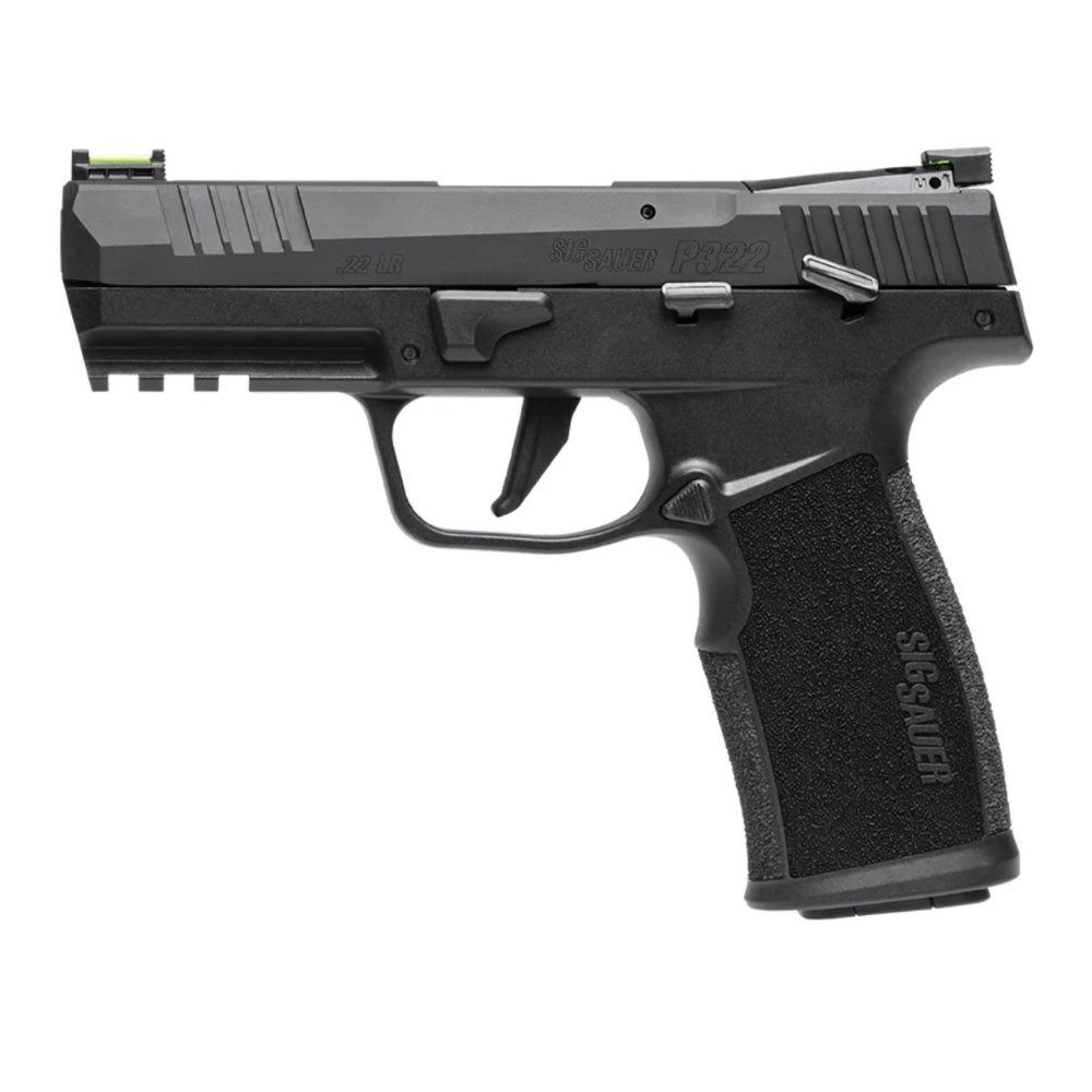 Pistolet Sig Sauer P322 kal. .22LR