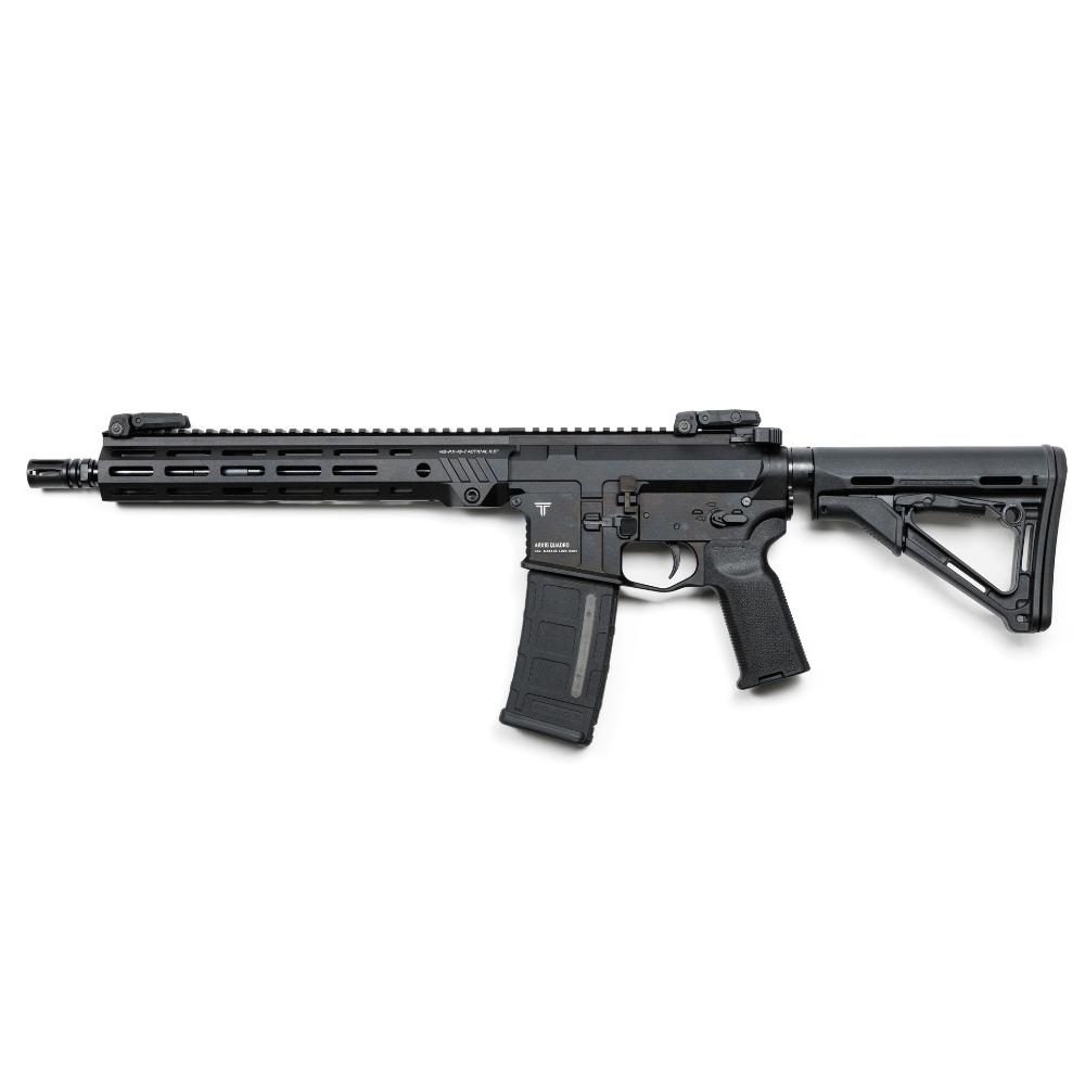 Karabinek Tinck ARX15-MS QUADRO 14,5"