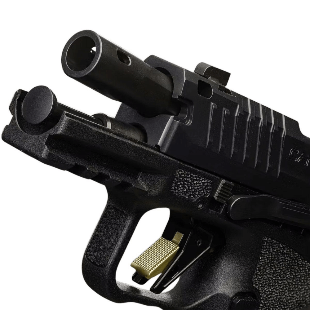 Pistolet Canik METE MC9 Prime Black kal. 9x19 - obrazek 3