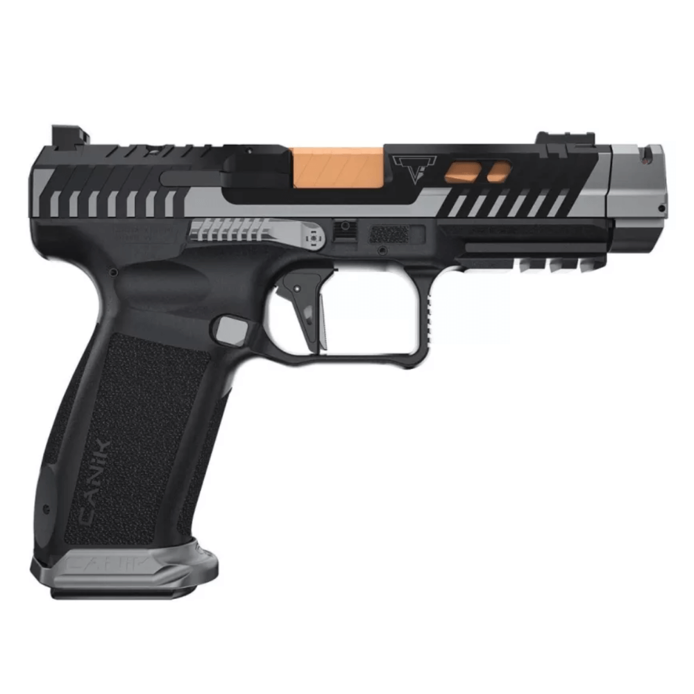Pistolet Canik TTI Combat Smoke kal. 9x19