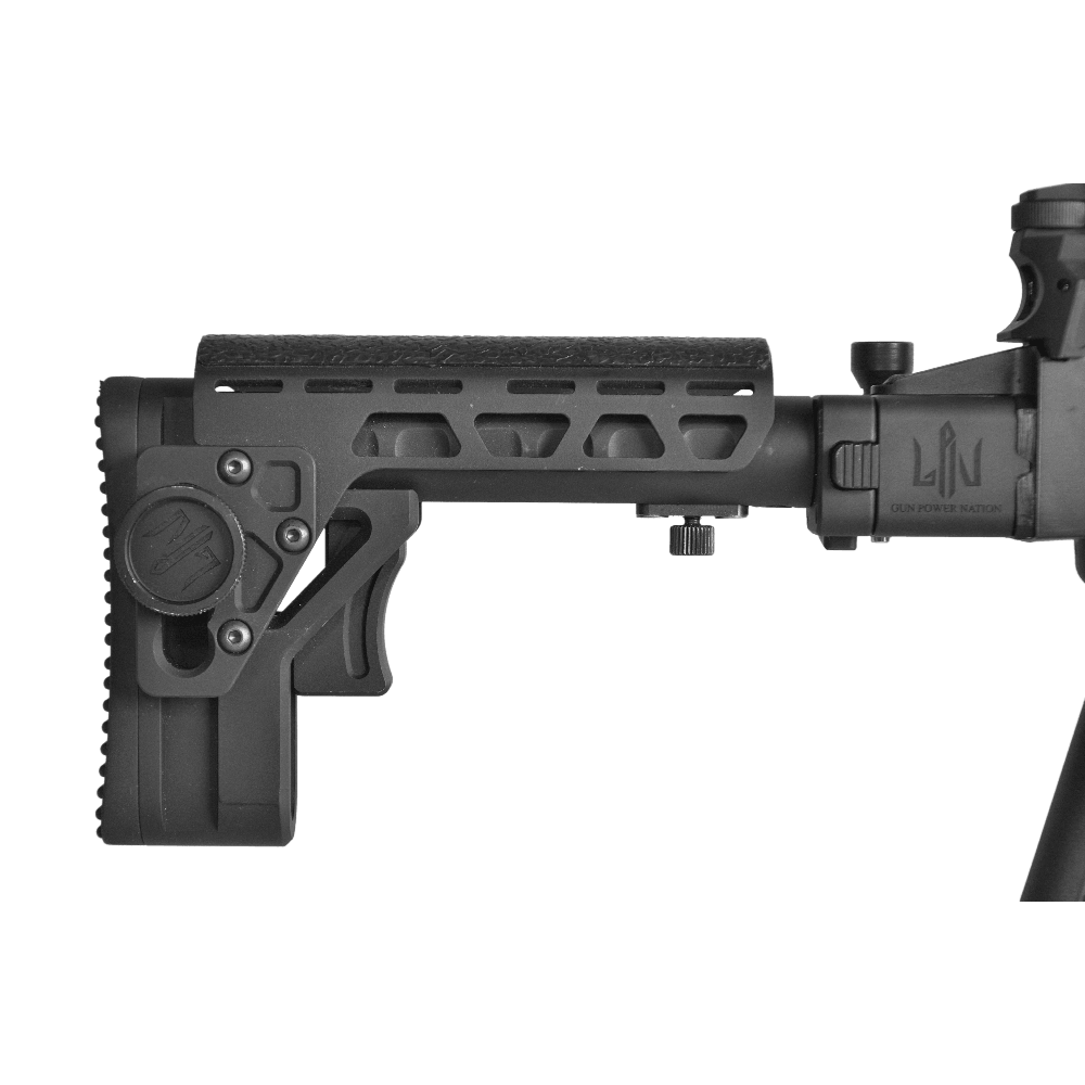 inArms PAC Sporter GPN "Telescopic" kal. 5,56 x 45 - obrazek 10