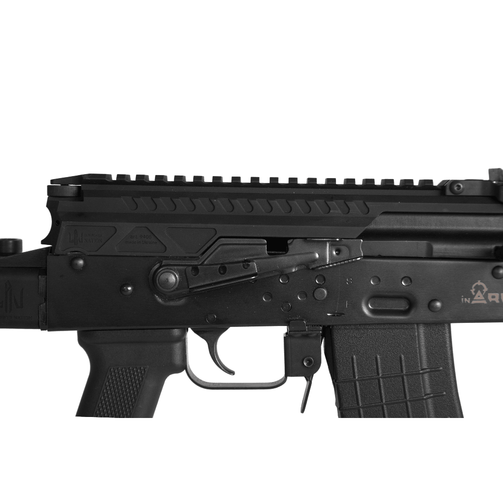 inArms PAC Sporter GPN "Telescopic" kal. 5,56 x 45 - obrazek 11