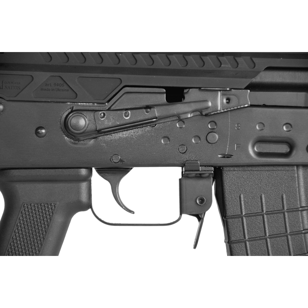 inArms PAC Sporter GPN "Telescopic" kal. 5,56 x 45 - obrazek 15