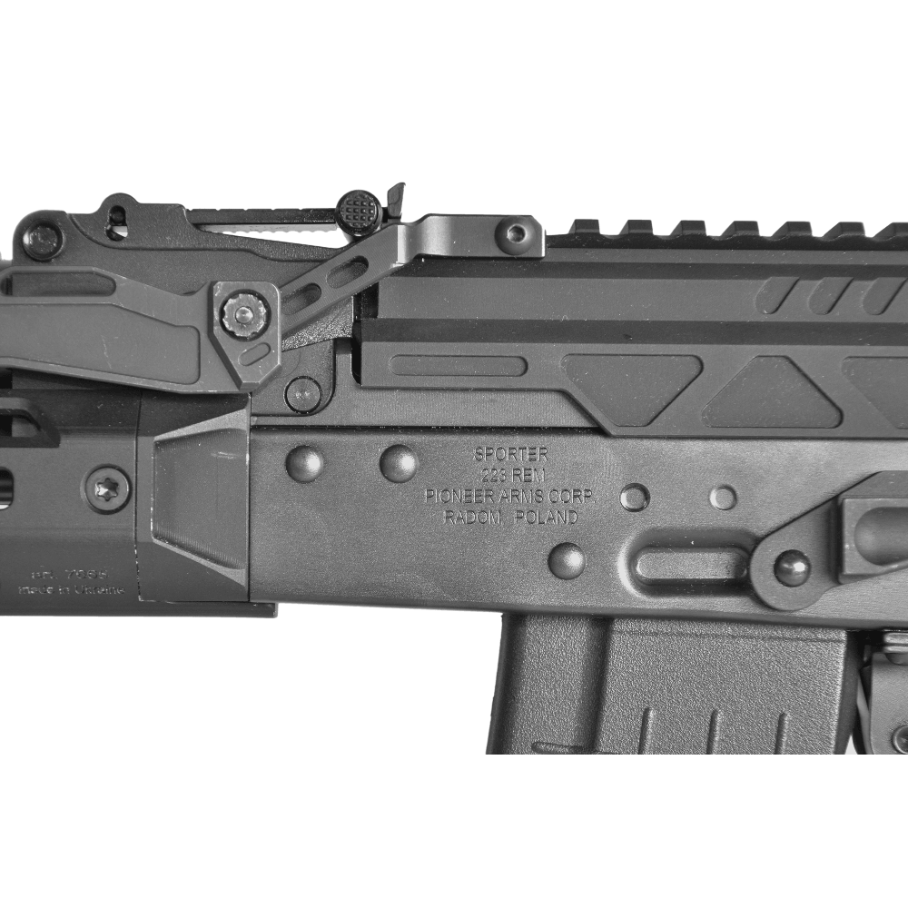 inArms PAC Sporter GPN "Telescopic" kal. 5,56 x 45 - obrazek 17