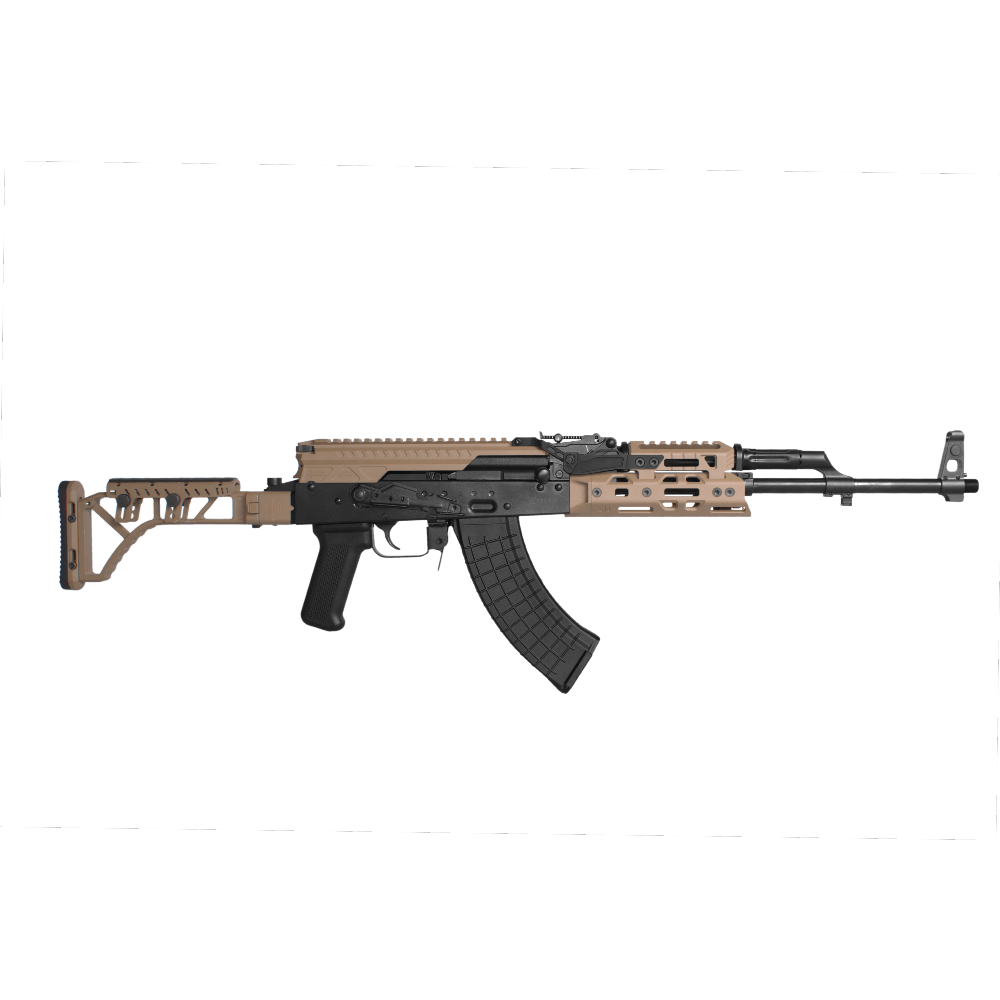 inArms PAC Sporter GPN "Skeleton" kal. 7,62x39 kojot