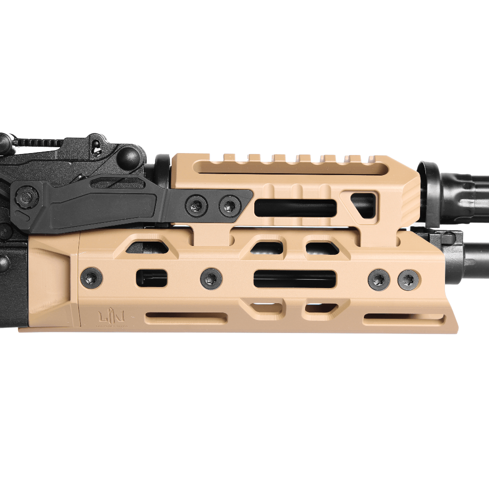 inArms PAC Sporter GPN "Skeleton" kal. 7,62x39 kojot - obrazek 6