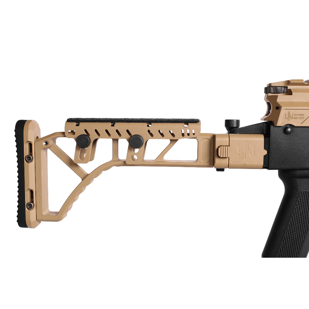 inArms PAC Sporter GPN "Skeleton" kal. 7,62x39 kojot - obrazek 8
