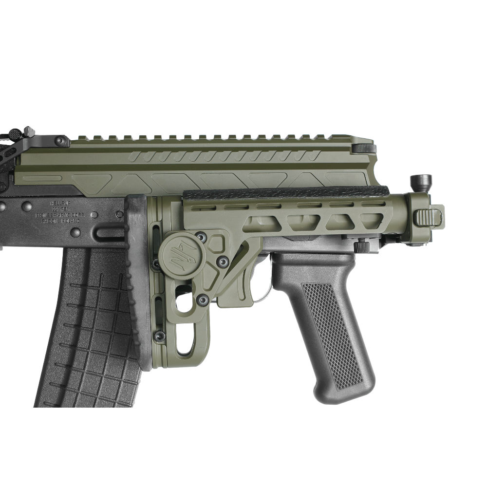 inArms PAC Hellpup GPN "Telescopic" kal. 5,56x45 - obrazek 12