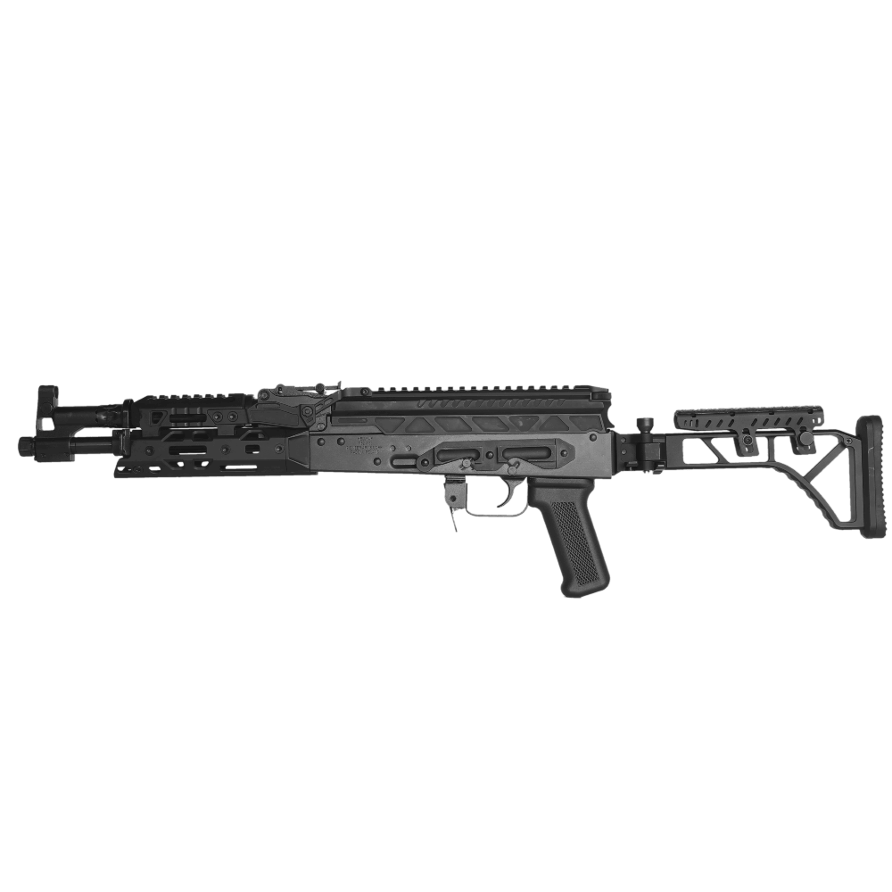inARMS PAC Hellpup GPN 7,62x39 black "Skeleton" - obrazek 2