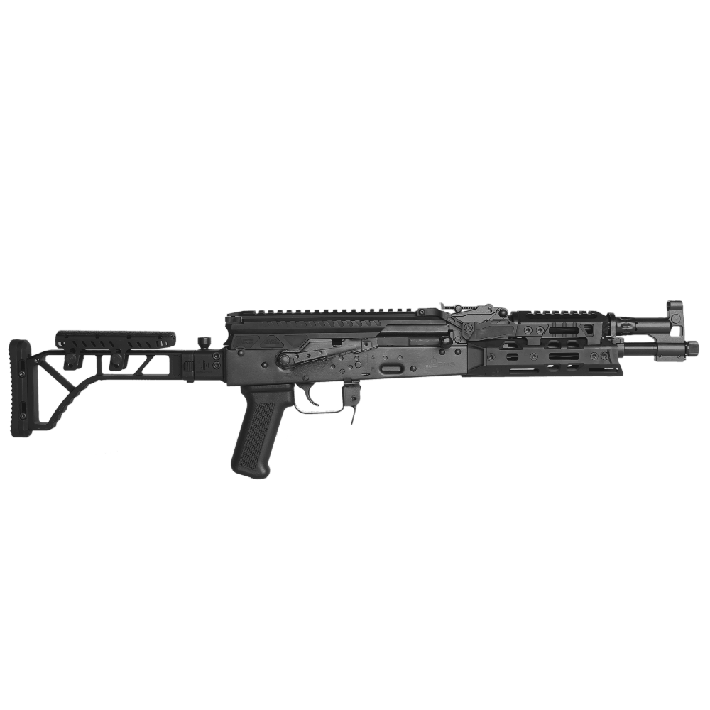 inARMS PAC Hellpup GPN 7,62x39 black "Skeleton" - obrazek 3