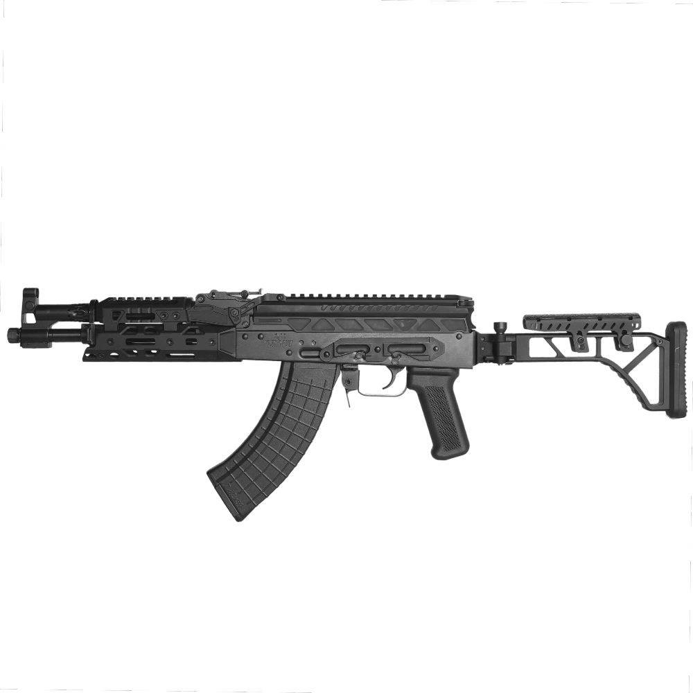 inARMS PAC Hellpup GPN 7,62x39 black "Skeleton" - obrazek 4
