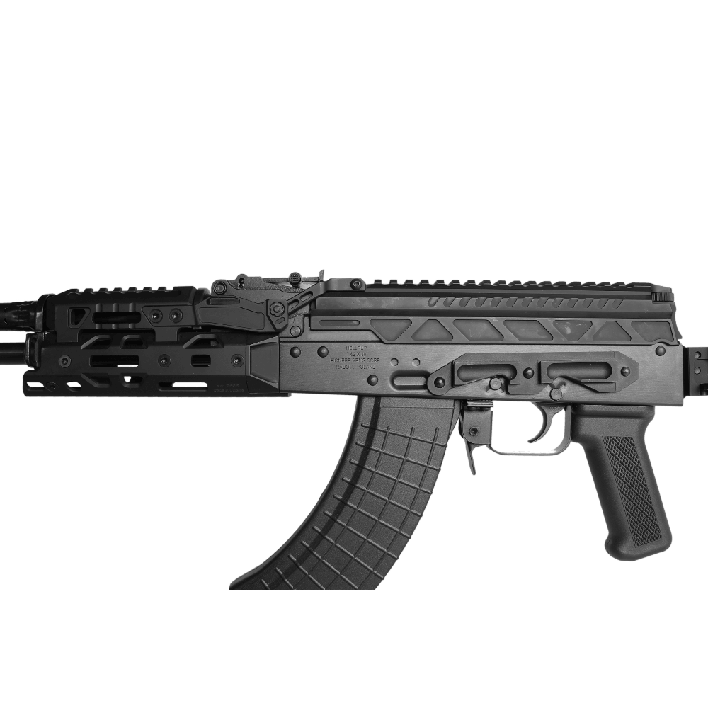 inARMS PAC Hellpup GPN 7,62x39 black "Skeleton" - obrazek 6