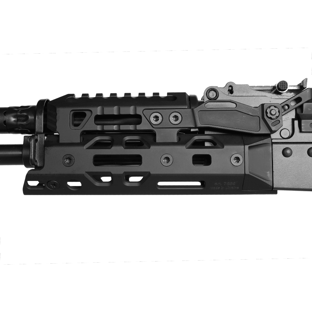 inARMS PAC Hellpup GPN 7,62x39 black "Skeleton" - obrazek 7