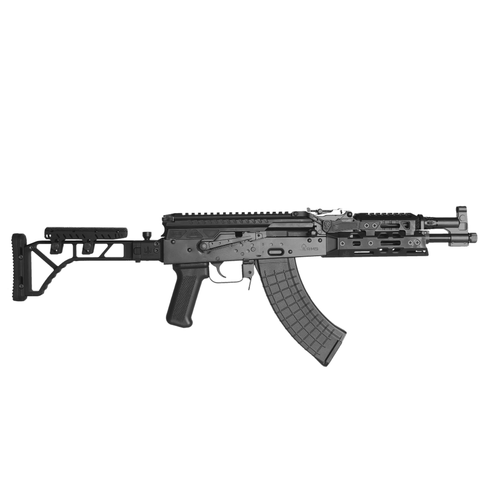 inARMS PAC Hellpup GPN 7,62x39 black "Skeleton"