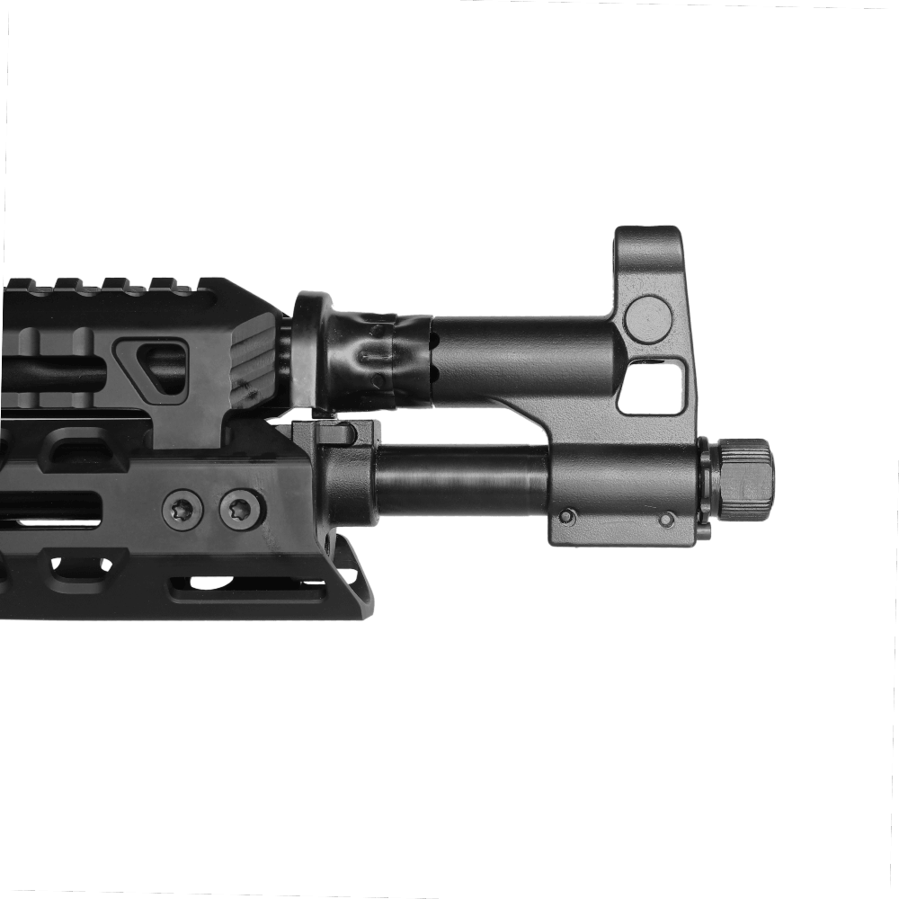 inARMS PAC Hellpup GPN 7,62x39 black "Skeleton" - obrazek 11